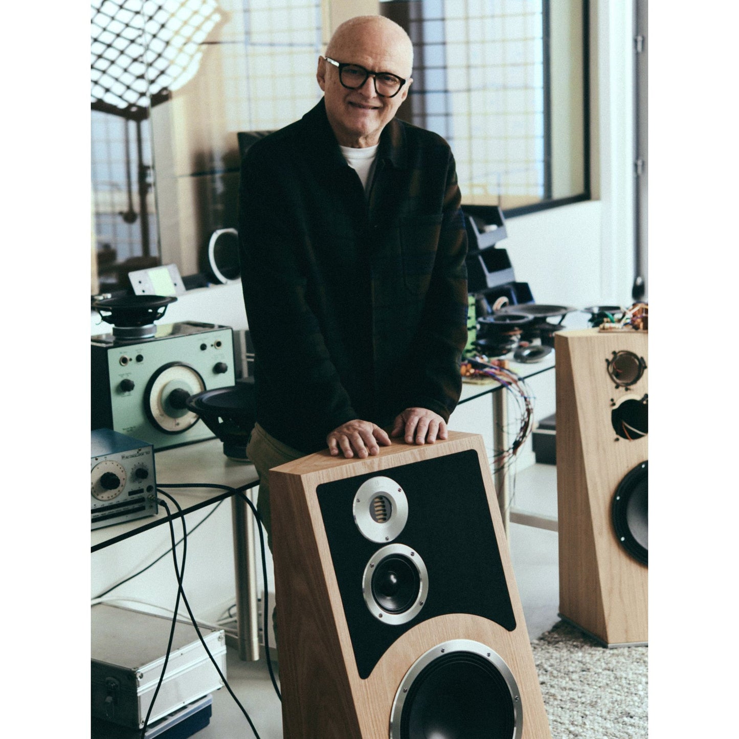 Audiovector Trapeze Ri Floorstanders