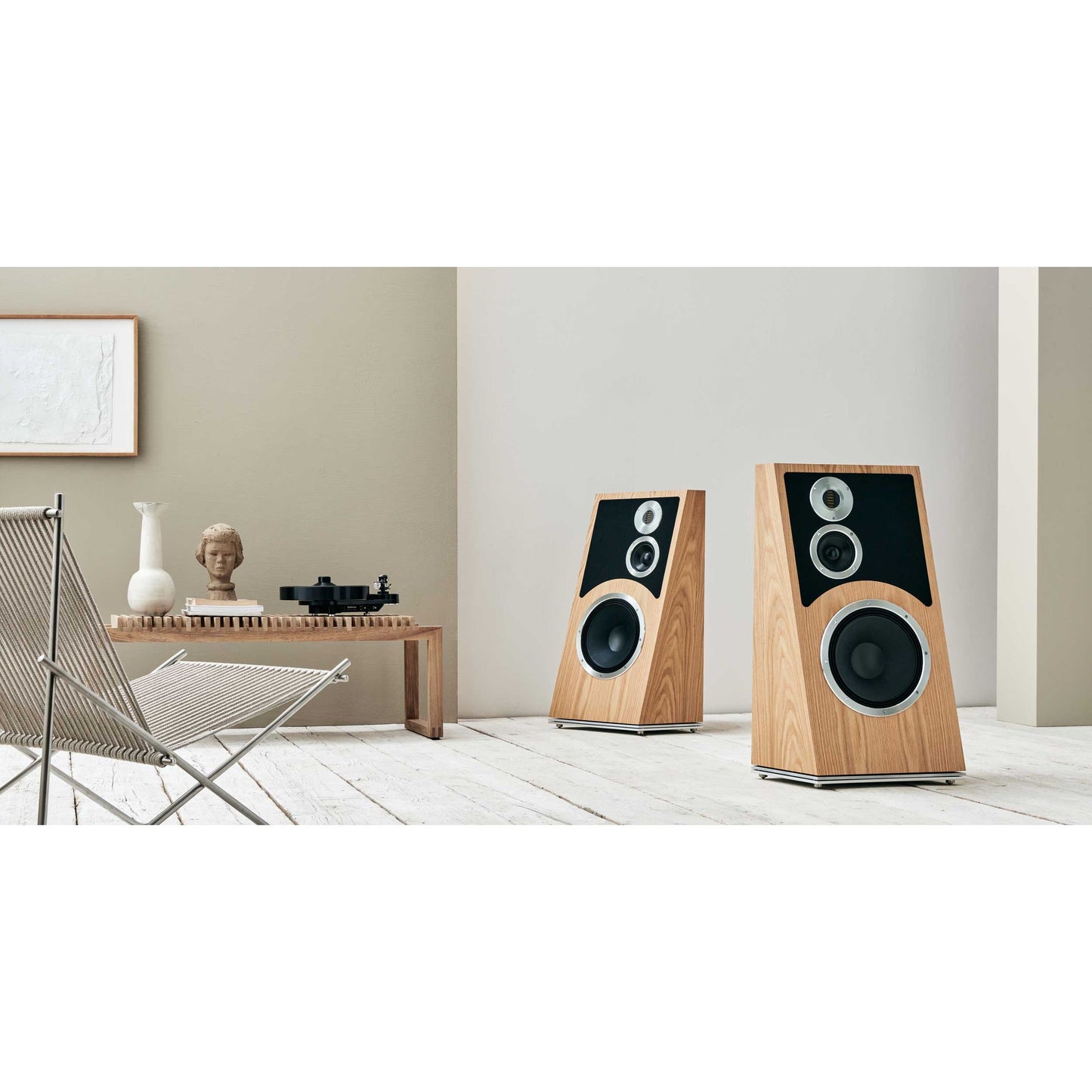 Audiovector Trapeze Ri Floorstanders