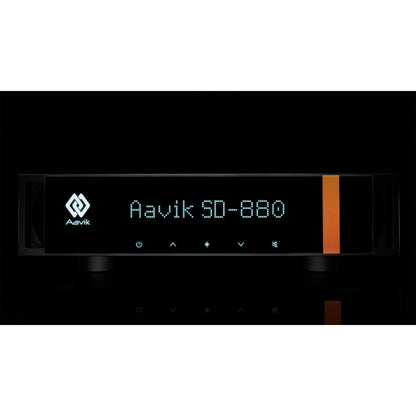 Aavik SD-880 Streamer / DAC