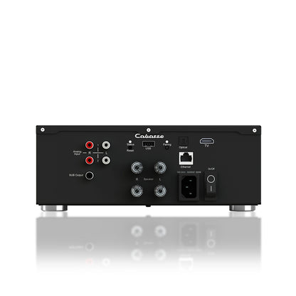 Cabasse Abyss Streaming Integrated Amplifier