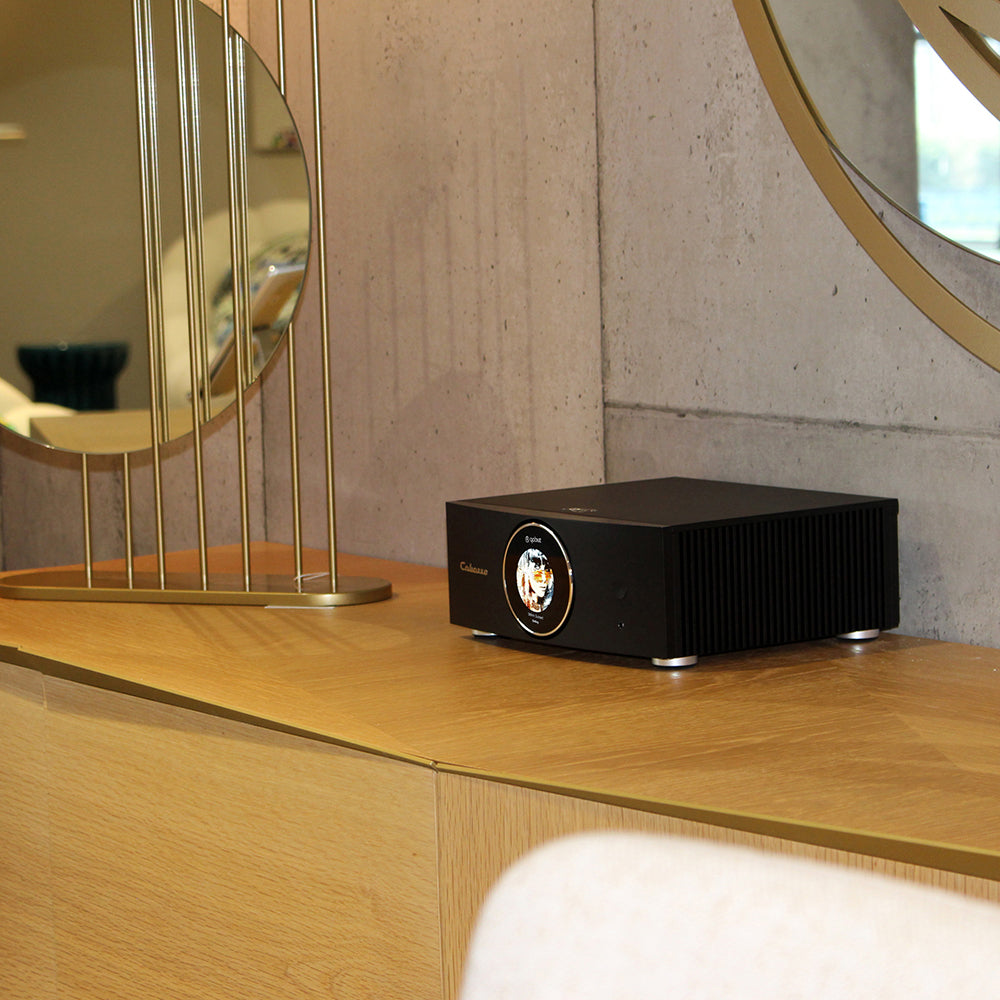 Cabasse Abyss Streaming Integrated Amplifier