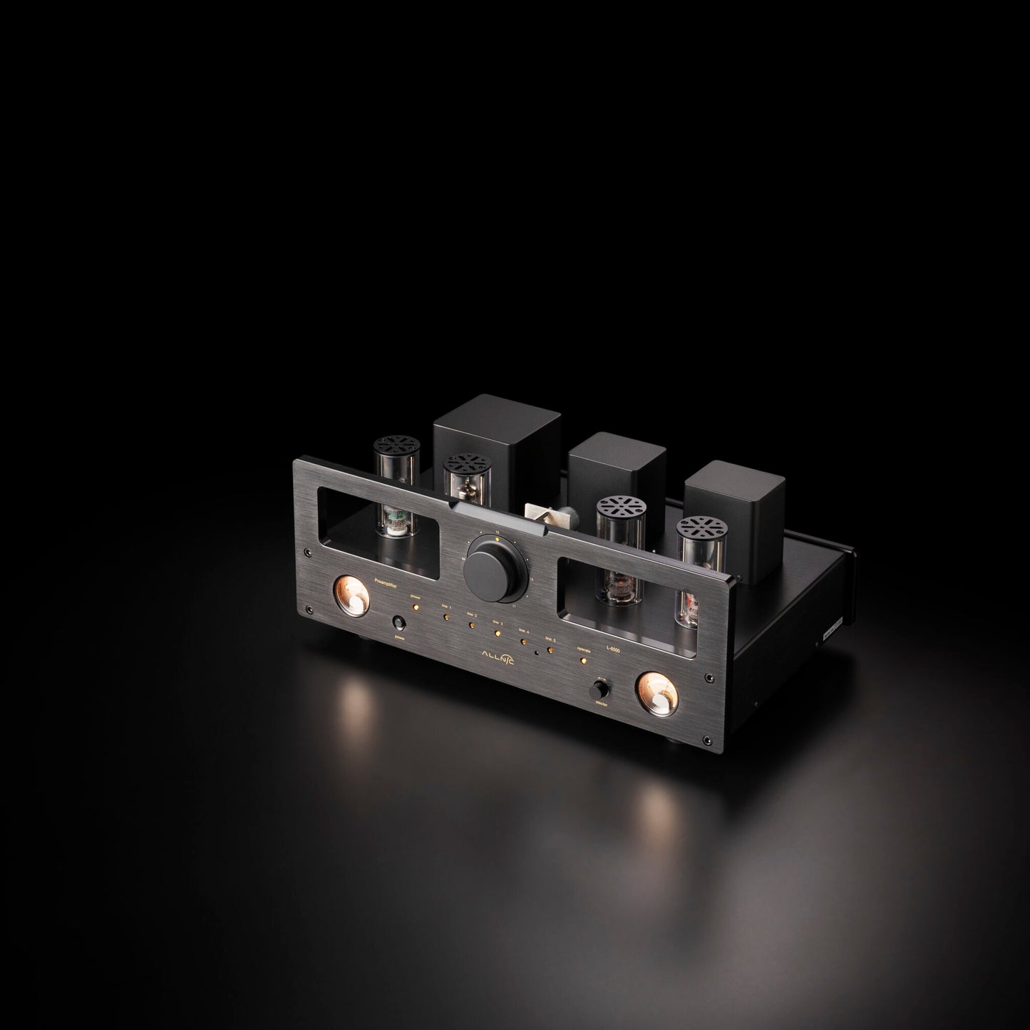 Allnic L-6500 Pre-Amplifier