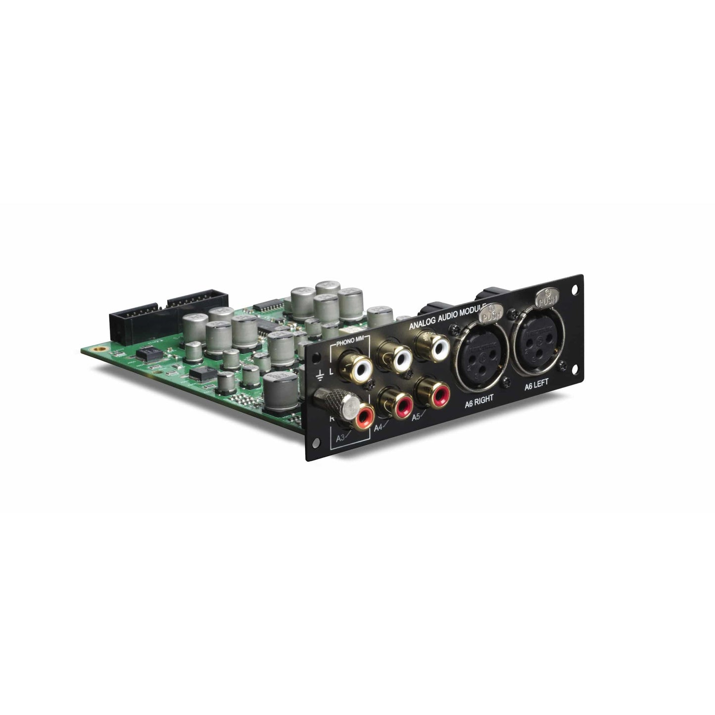 Lyngdorf TDAI-2210 integrated streaming amplifier