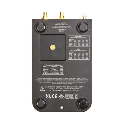 Michell Engineering Apollo Phonostage Powered by MUSE