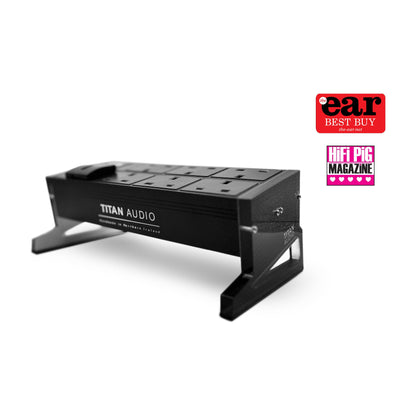 Titan Audio Ares Power Block