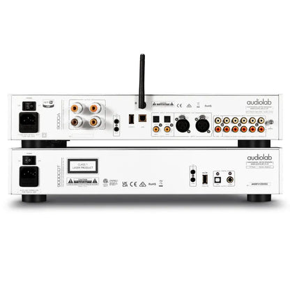 Audiolab 9000A with Audiolab 9000CDT Bundle Deal