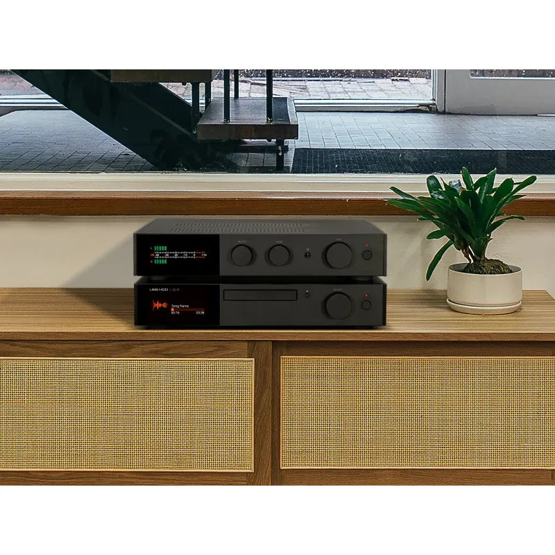 Audiolab 9000A with Audiolab 9000CDT Bundle Deal