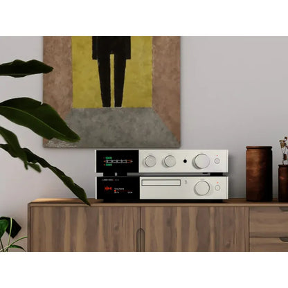 Audiolab 9000A with Audiolab 9000CDT Bundle Deal
