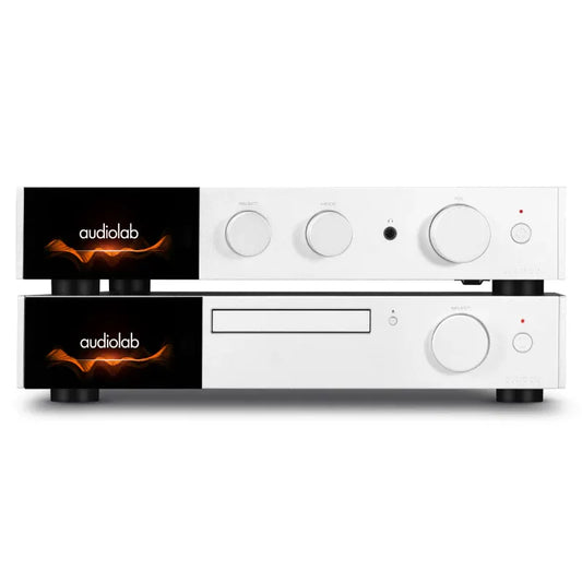 Audiolab 9000A with Audiolab 9000CDT Bundle Deal