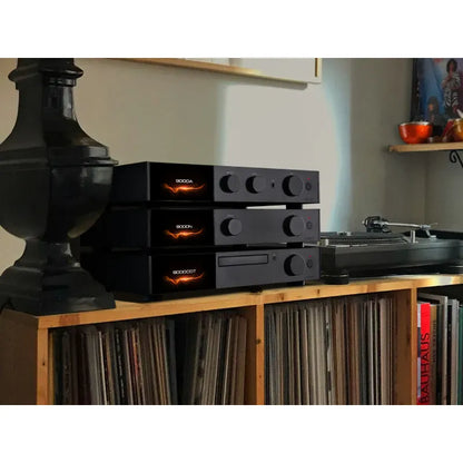 Audiolab 9000A with Audiolab 9000CDT Bundle Deal