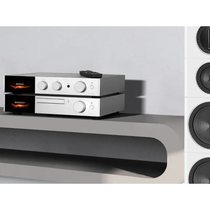 Audiolab 9000A with Audiolab 9000CDT Bundle Deal