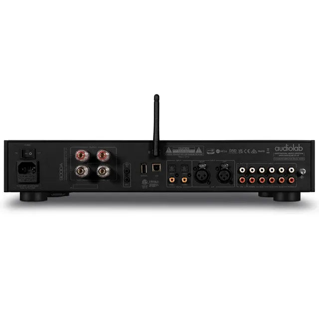 Audiolab 9000A with Audiolab 9000N Bundle Deal