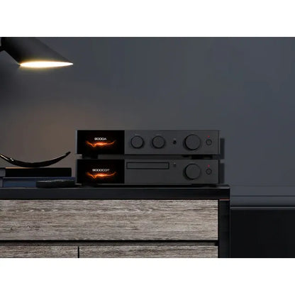 Audiolab 9000A with Audiolab 9000N Bundle Deal