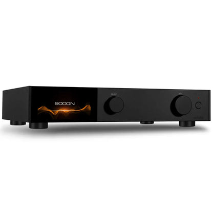 Audiolab 9000A with Audiolab 9000N Bundle Deal