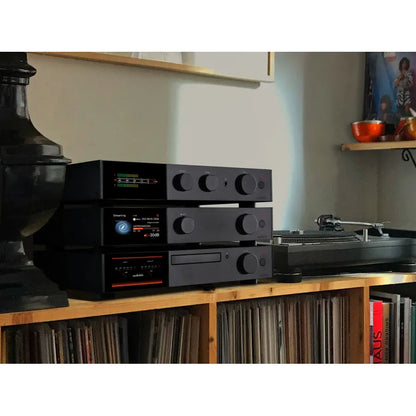 Audiolab 9000A with Audiolab 9000N Bundle Deal