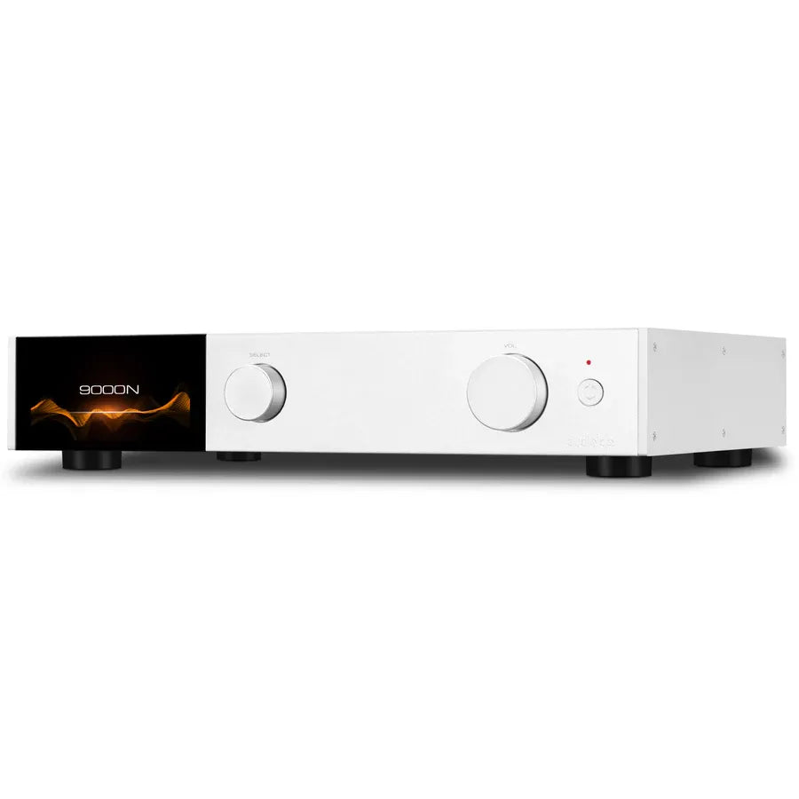 Audiolab 9000A with Audiolab 9000N Bundle Deal