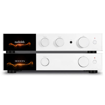Audiolab 9000A with Audiolab 9000N Bundle Deal