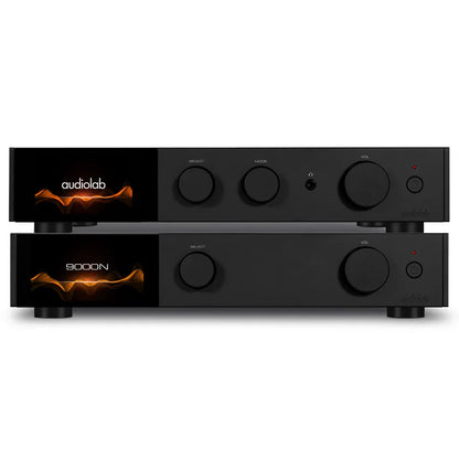 Audiolab 9000A with Audiolab 9000N Bundle Deal