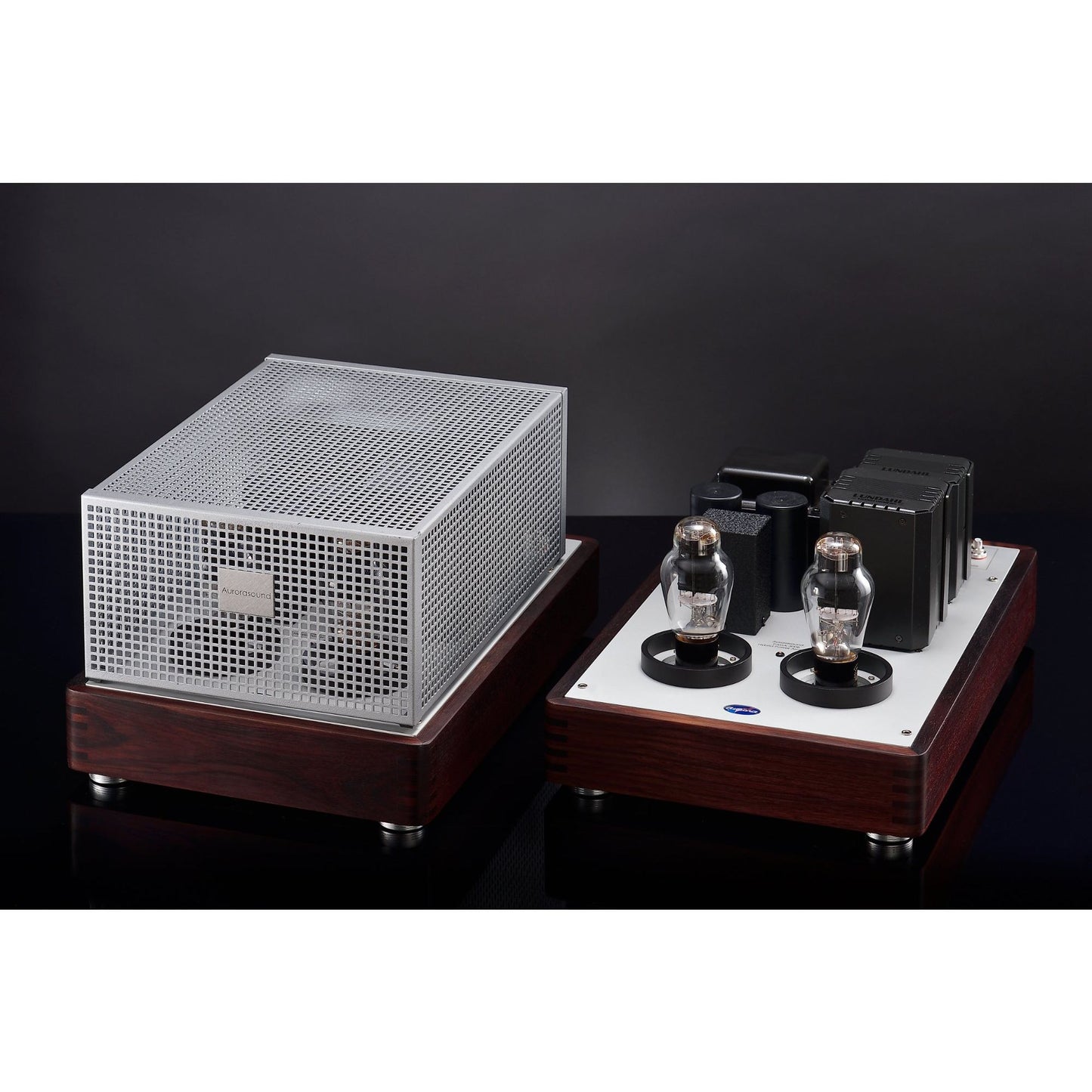Aurorasound Pada 300B Mono Block Power Amps