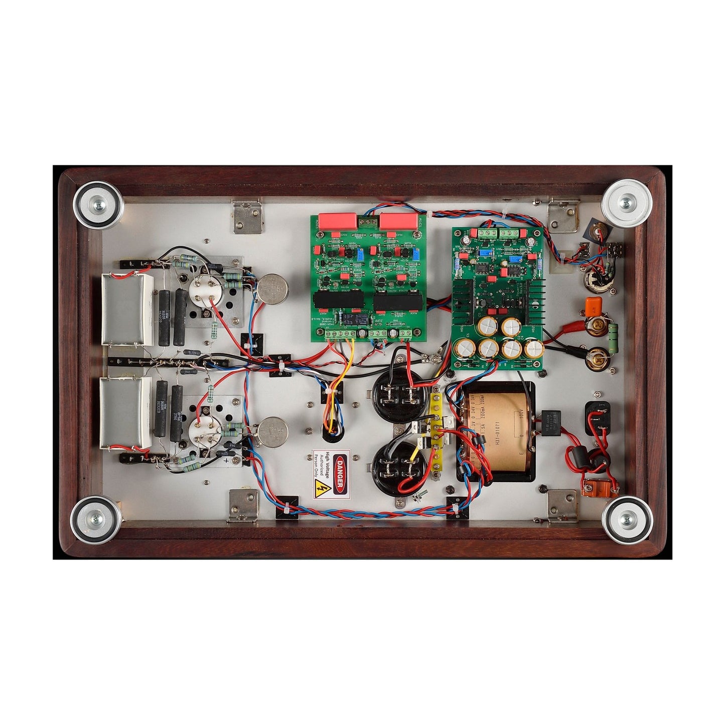 Aurorasound Pada 300B Mono Block Power Amps