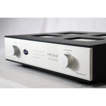 Aurorasound Preda III Line Level Pre-amp