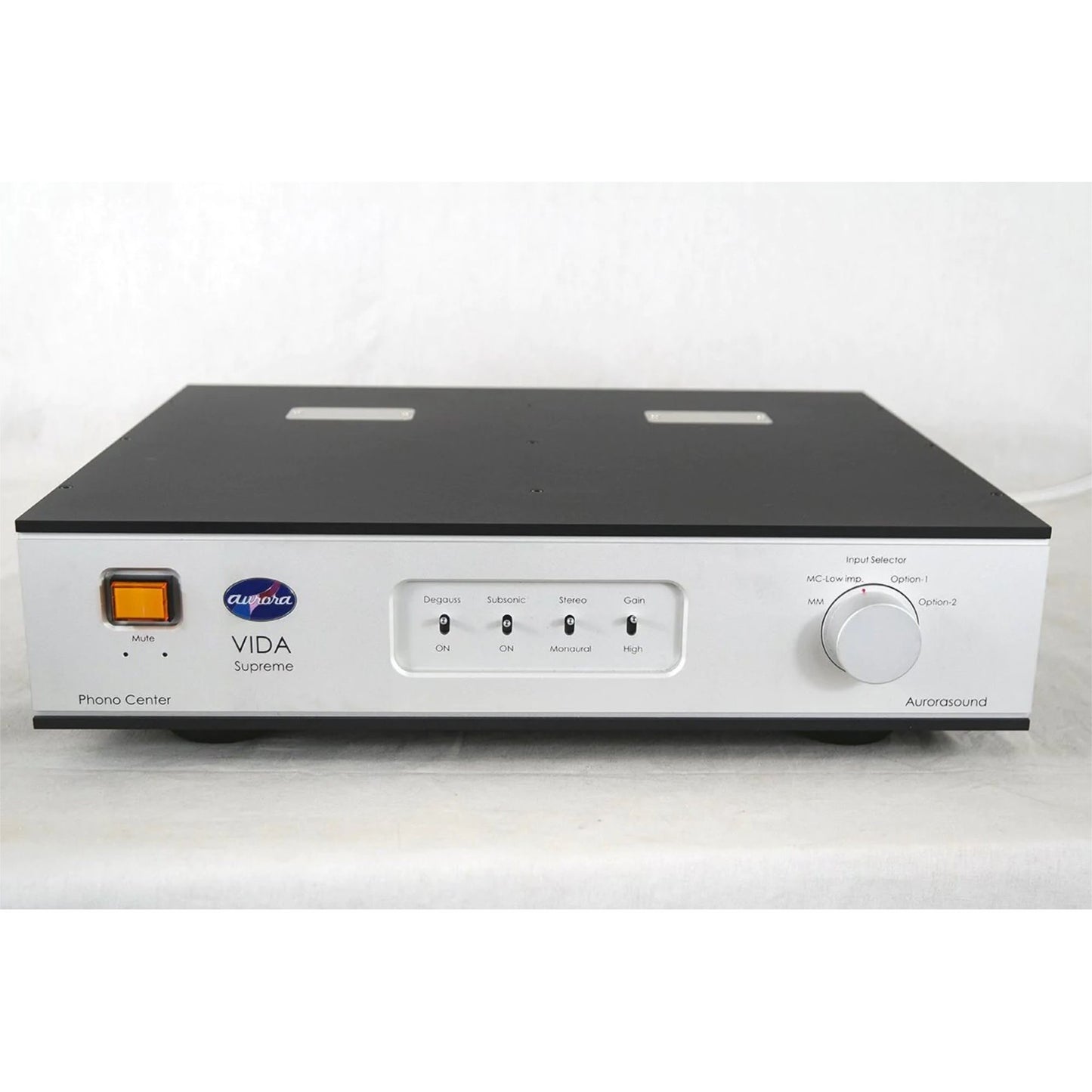 Aurorasound Vida Supreme Phono Stage