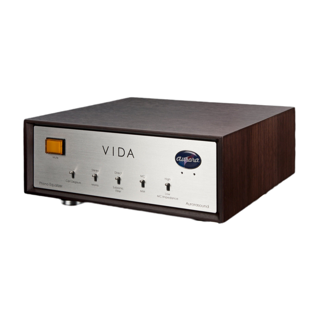 Aurorasound Vida2 Phono Stage