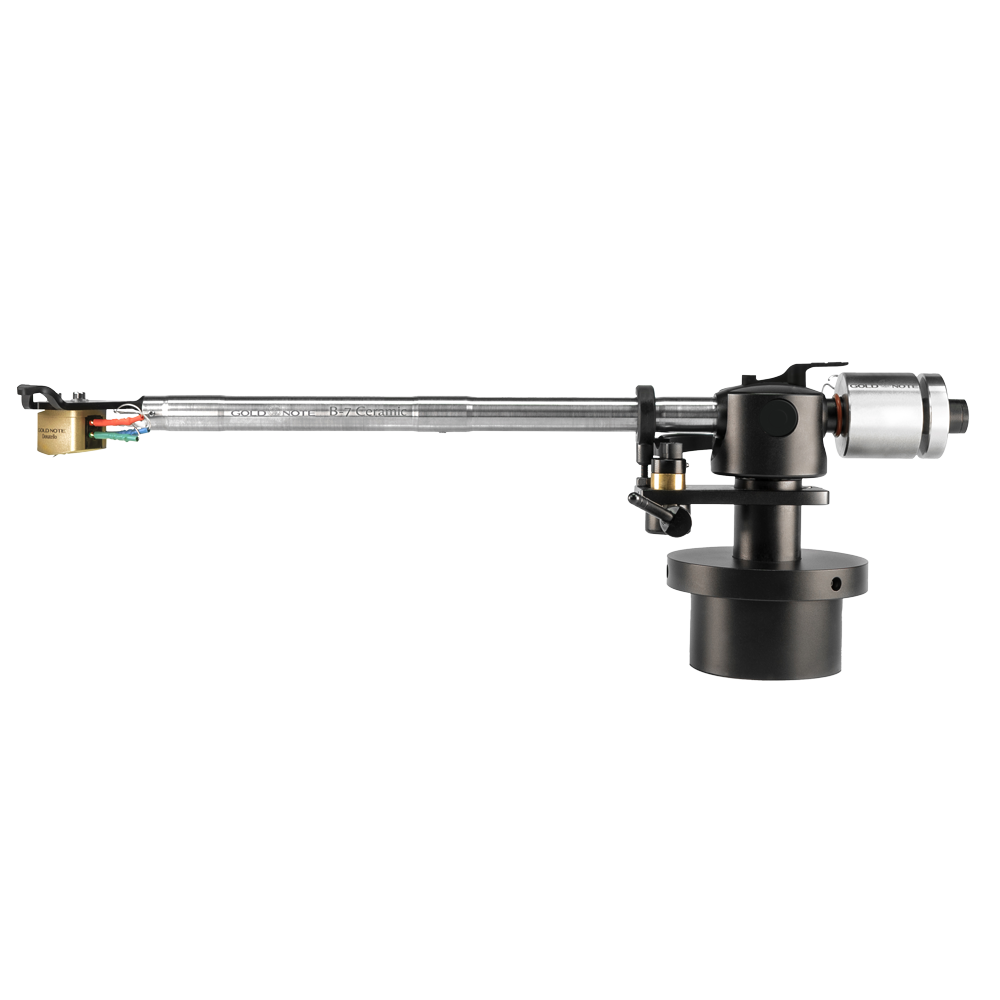 Gold Note B7 Ceramic X Tonearm