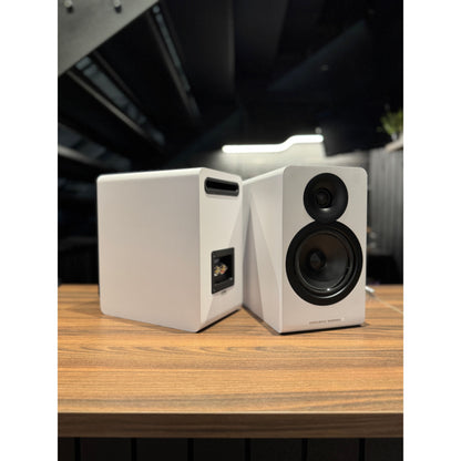 Acoustic Energy AE100² Bookshelf Speakers (OPEN BOX)