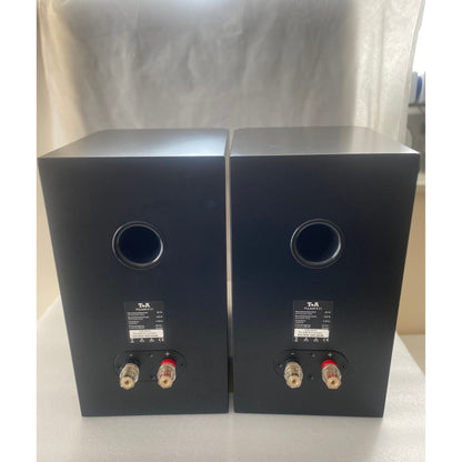 T+A PULSAR R21 BOOKSELF SPEAKER Matt BLK (USED)