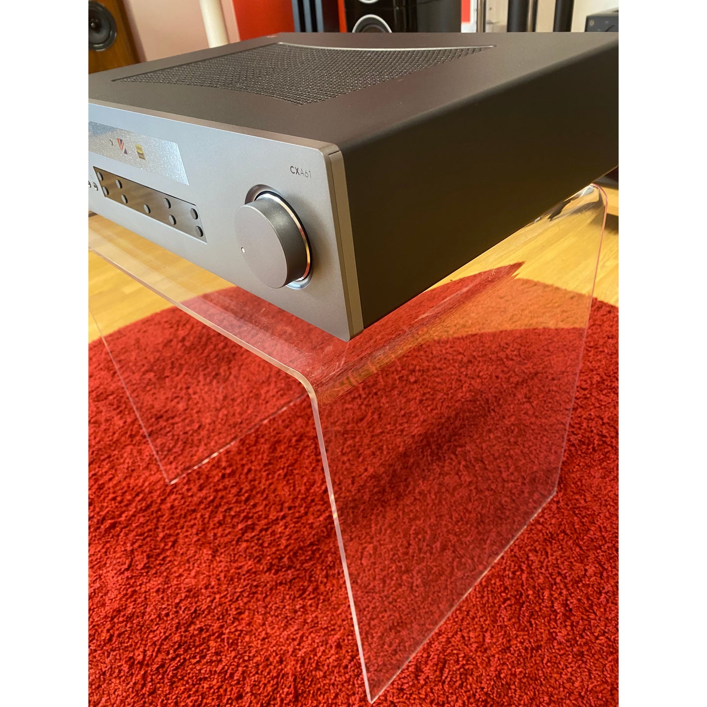 Cambridge Audio CXA 61 in Luna grey (USED)