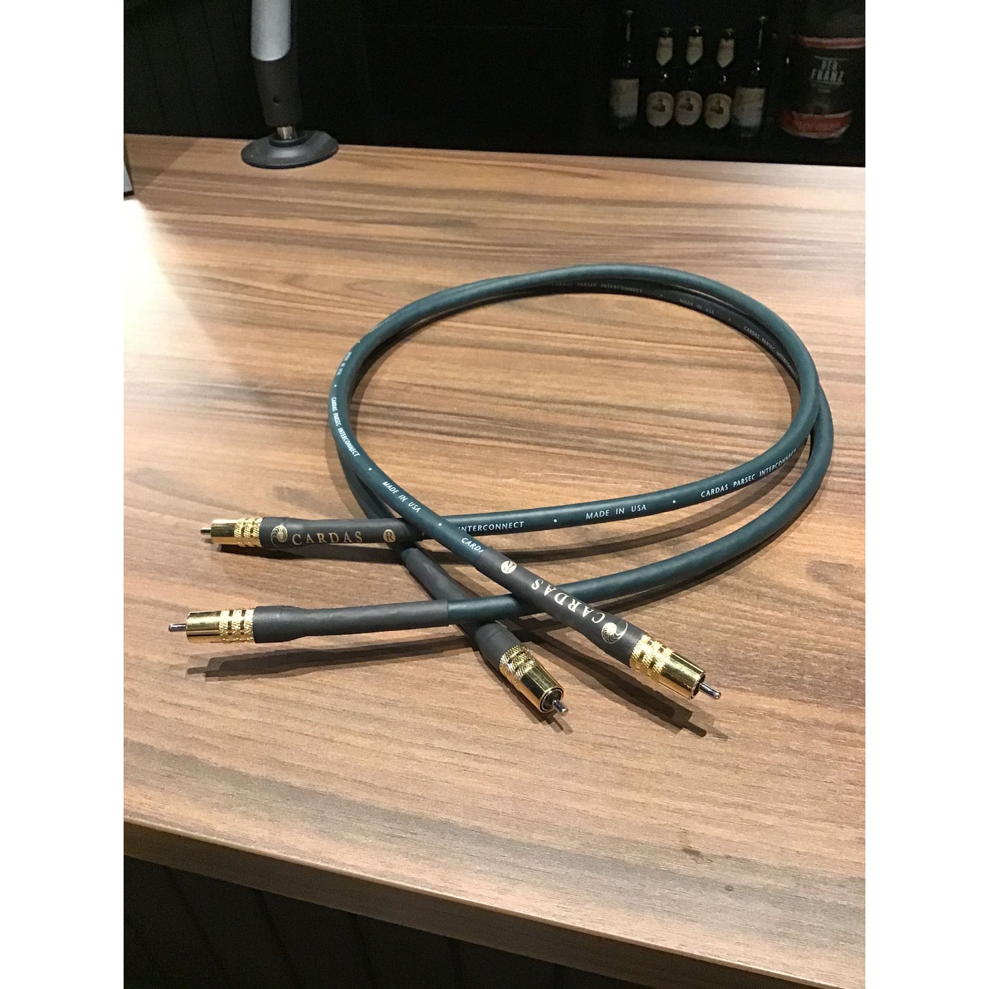 Cardas Audio Parsec Interconnect Cable (1.0m)