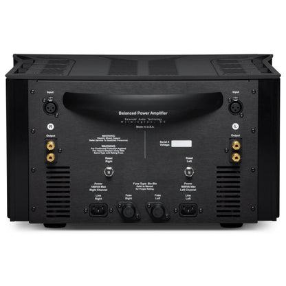 BAT REX 500 Power Amplifier