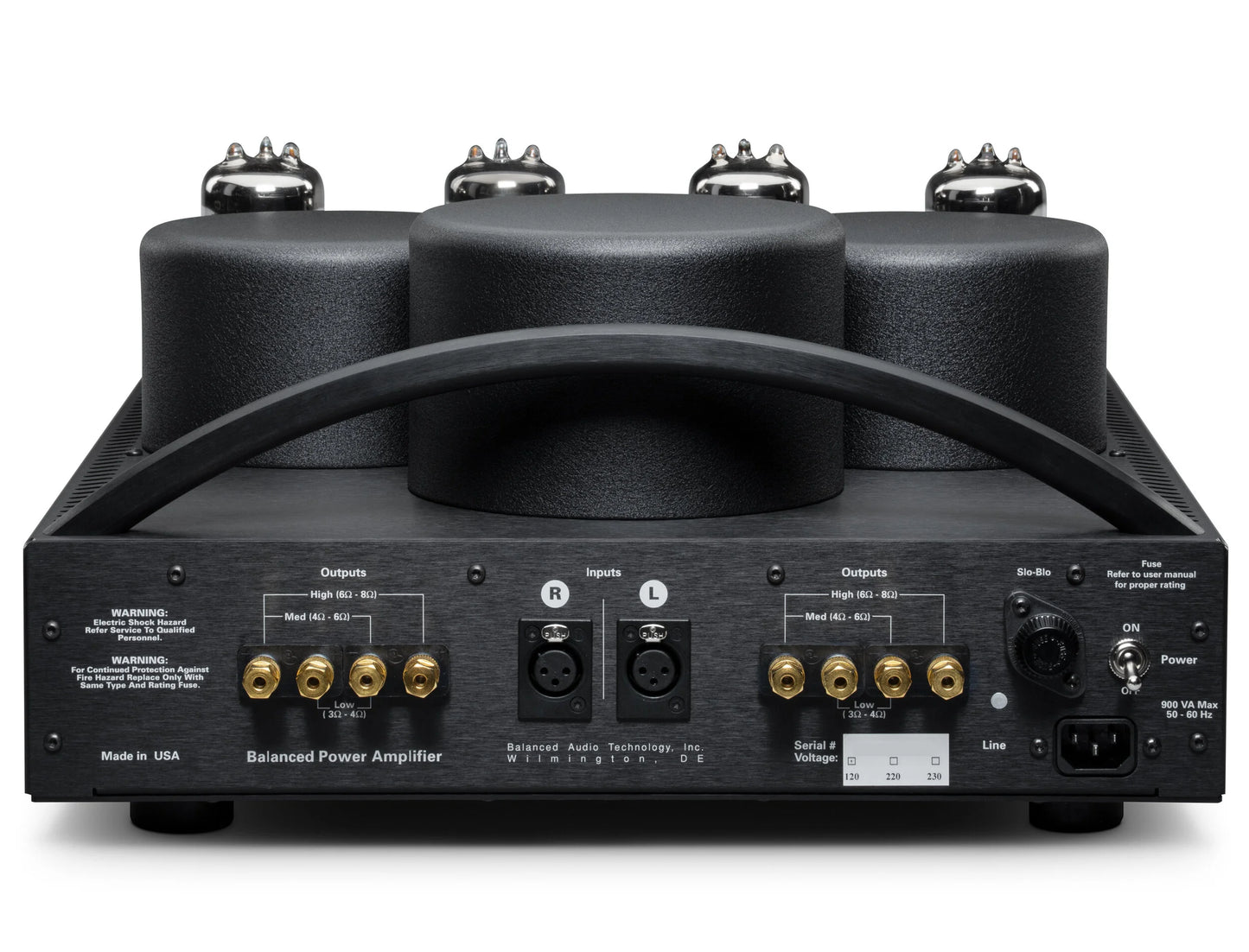 BAT REX 3 Amplifier