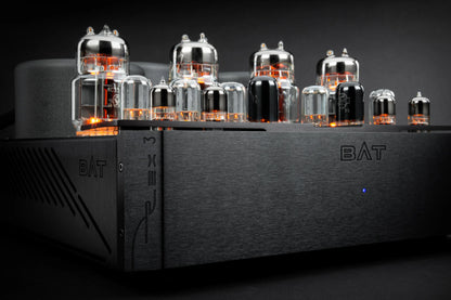 BAT REX 3 Amplifier