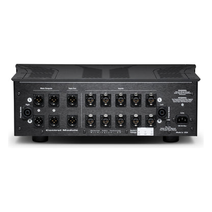 BAT REX 3 Tube Pre Amplifier