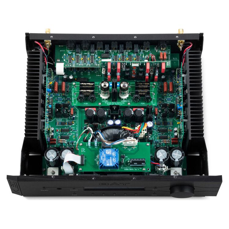 BAT VK-3500 Hybrid Integrated Amplifier