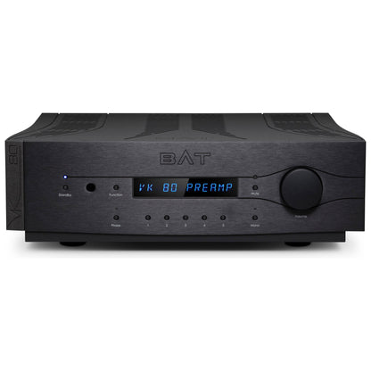BAT VK-80 Tube Pre Amplifier