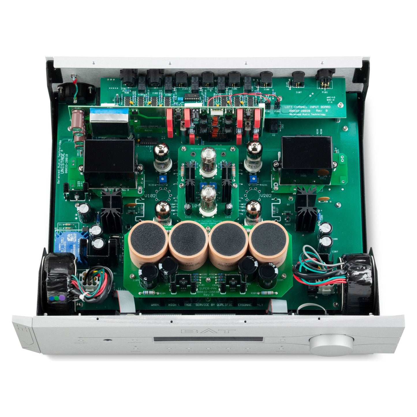 BAT VK-80 Tube Pre Amplifier