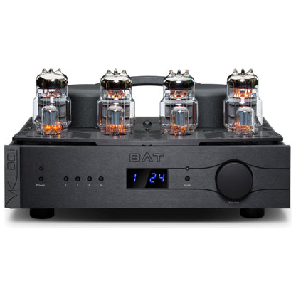 BAT VK-80i Tube Integrated Amplifier