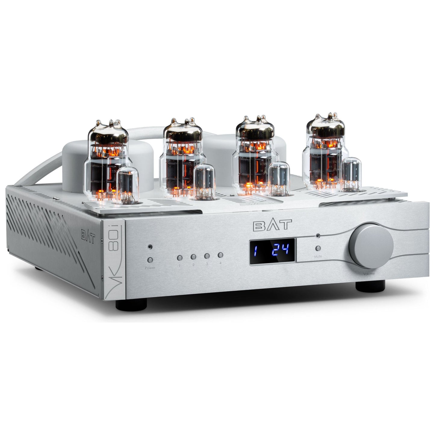 BAT VK-80i Tube Integrated Amplifier