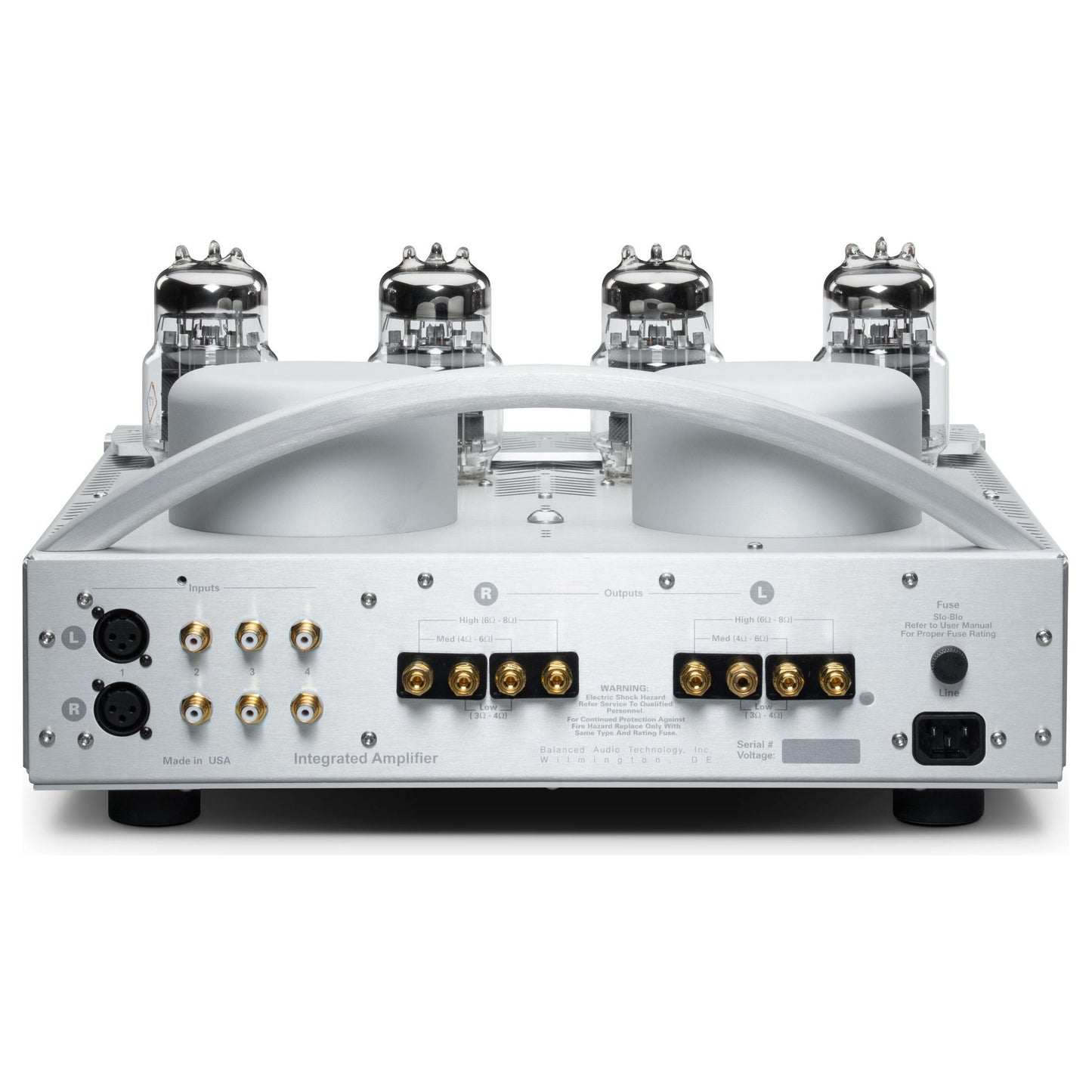 BAT VK-80i Tube Integrated Amplifier