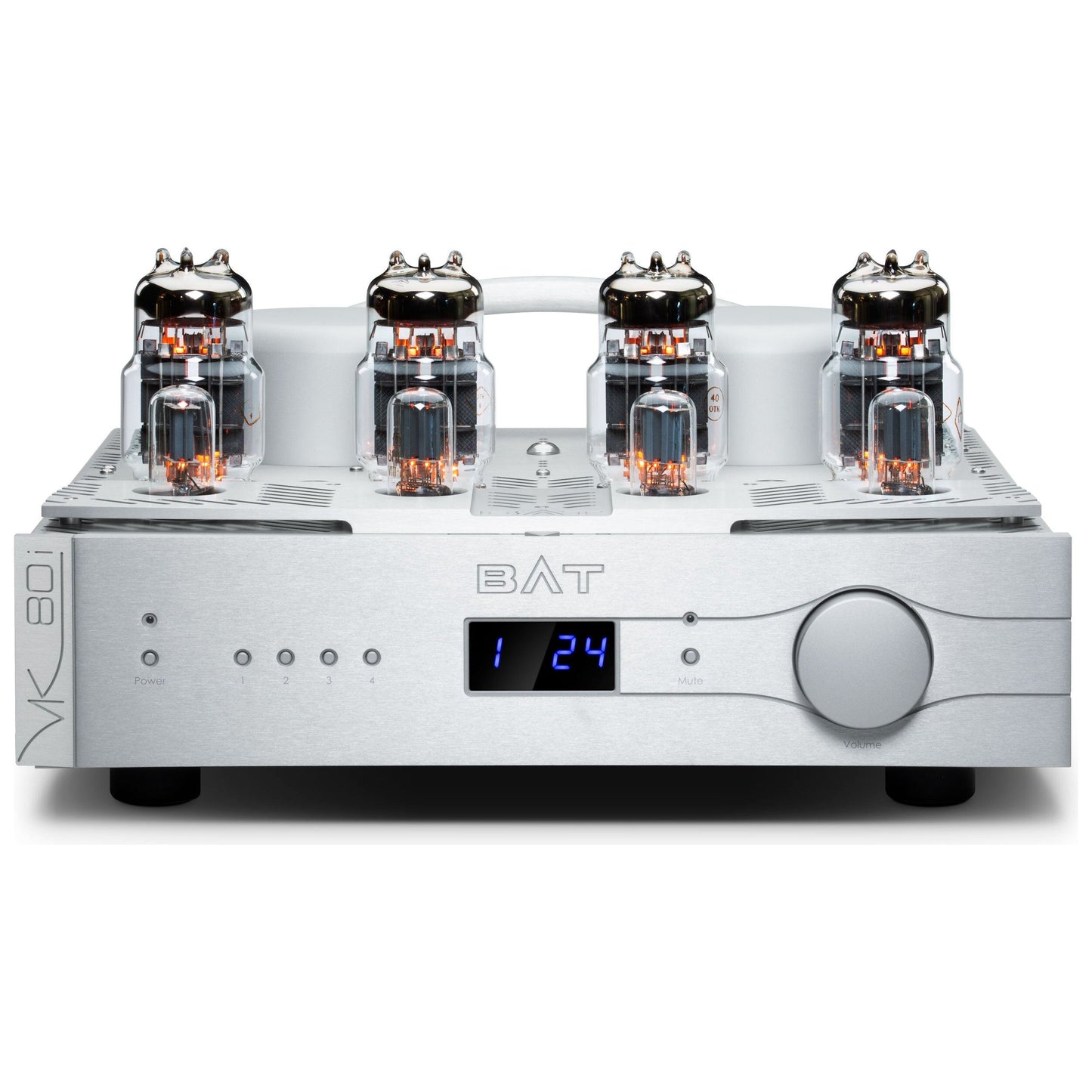 BAT VK-80i Tube Integrated Amplifier