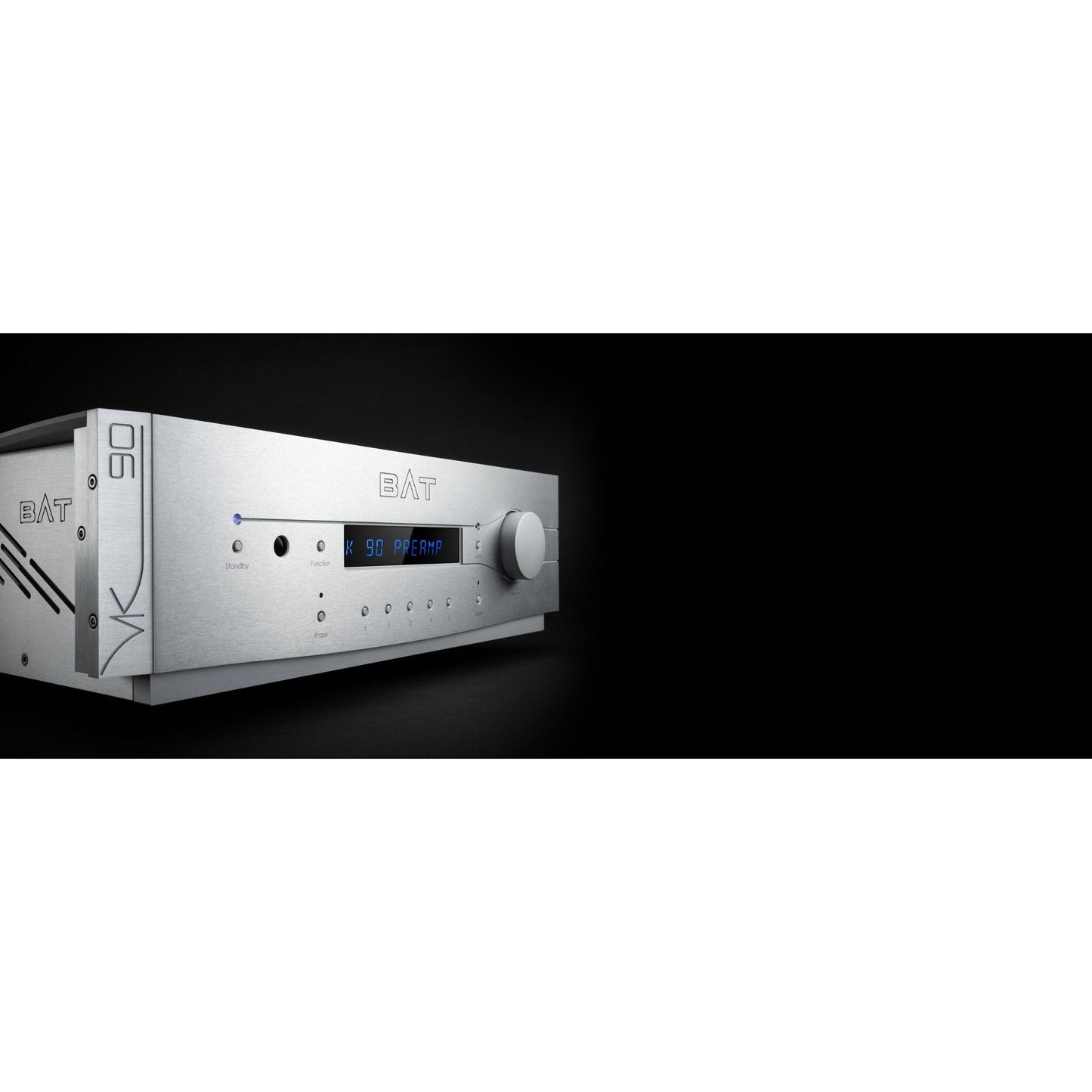 BAT VK-90 Tube Pre Amplifier