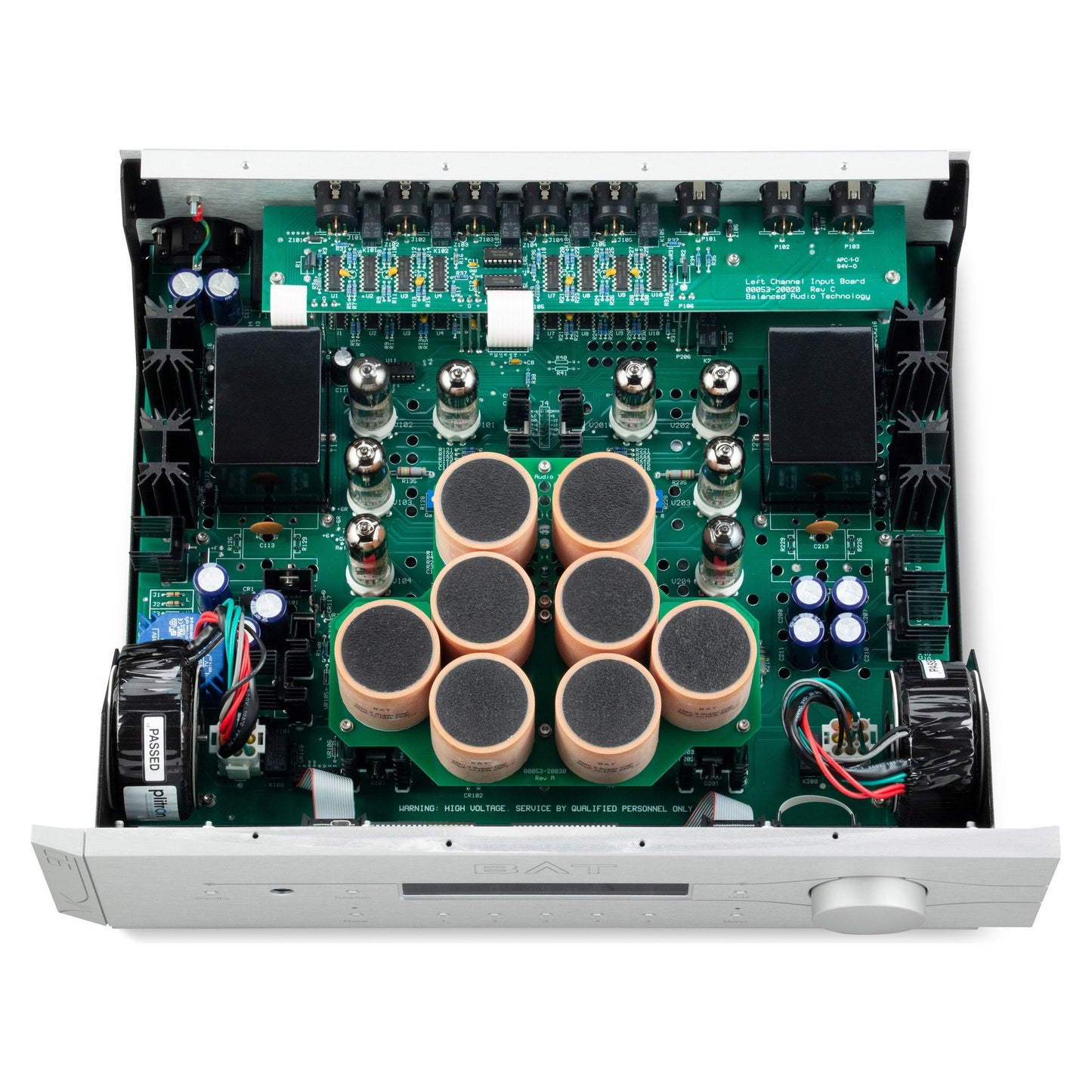 BAT VK-90 Tube Pre Amplifier