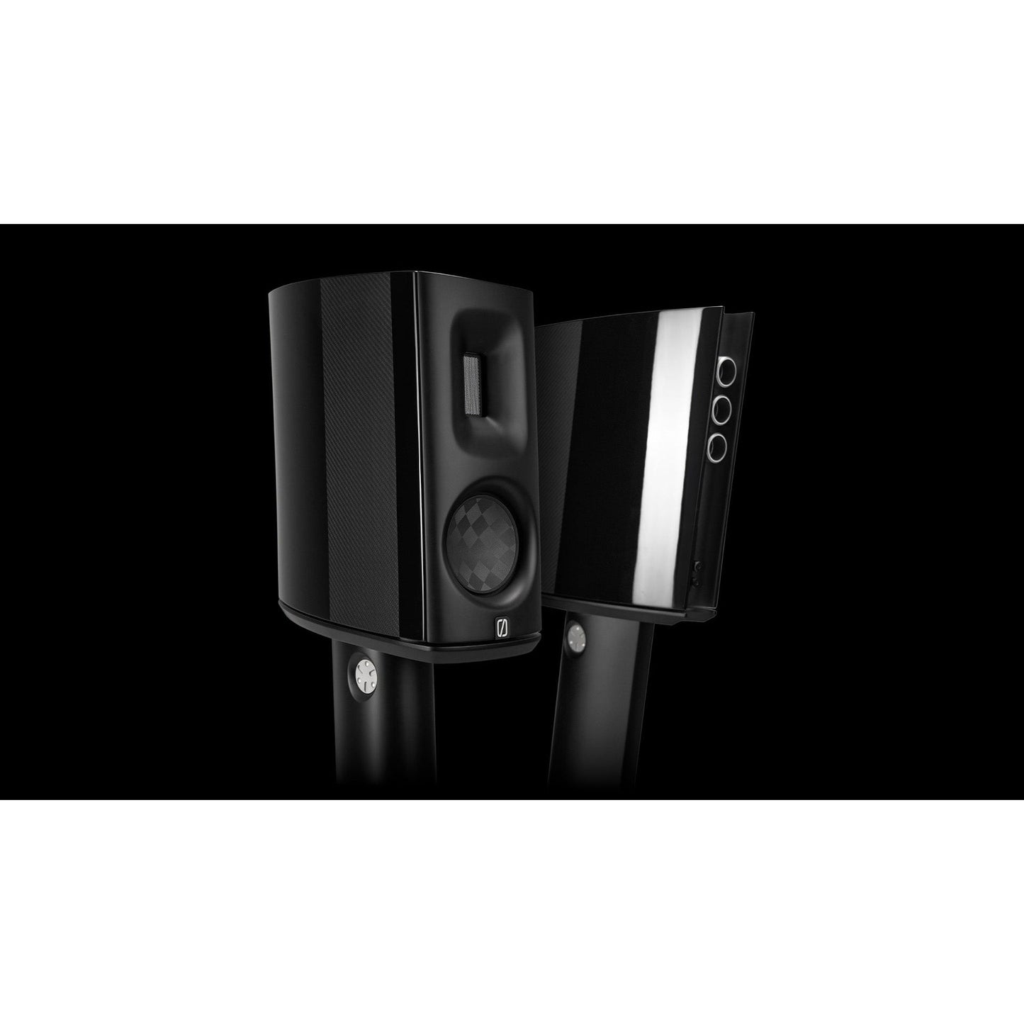 Borresen C1 Stand Mount Loudspeakers