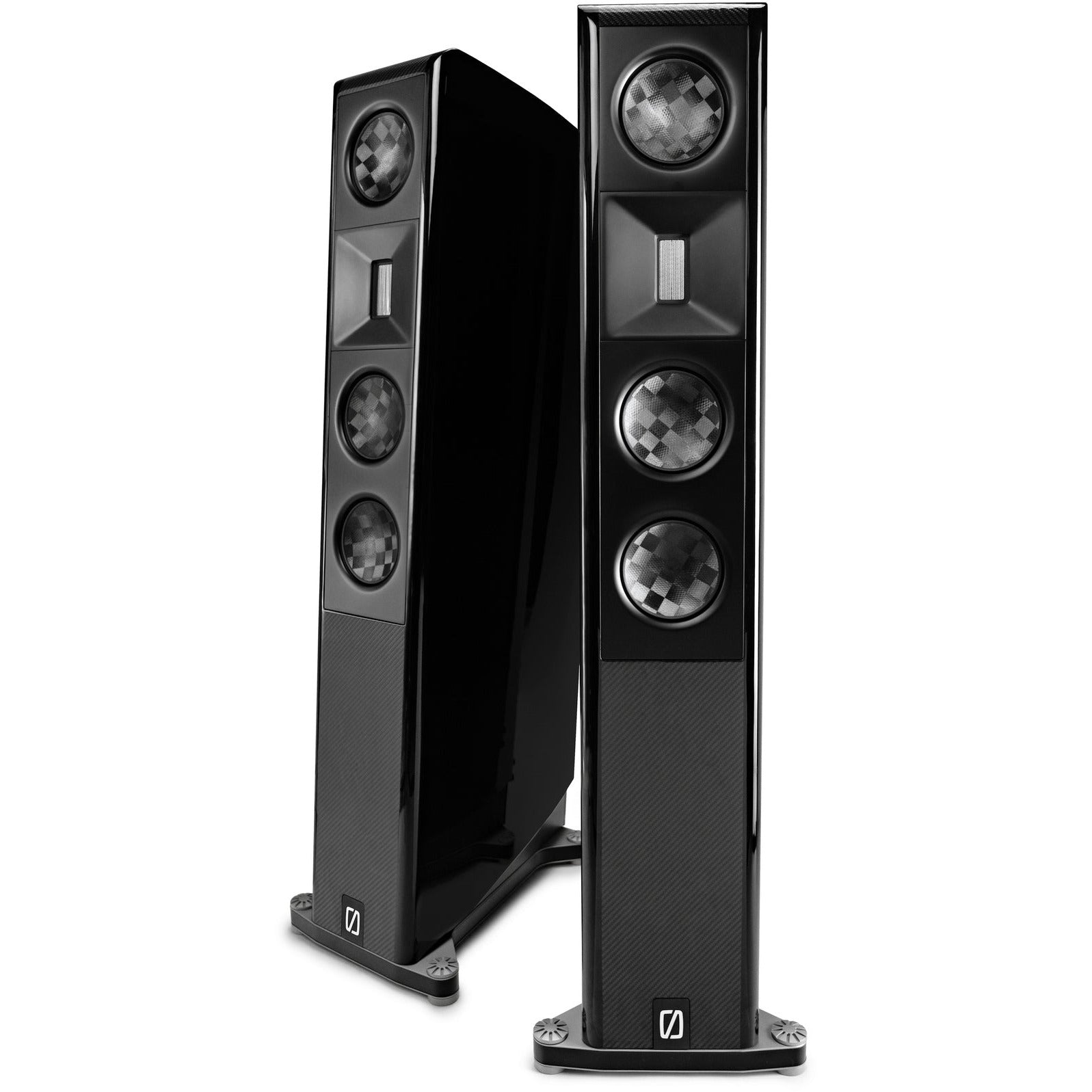 Borresen X3 Floorstanding Loudspeakers - Ex Demo