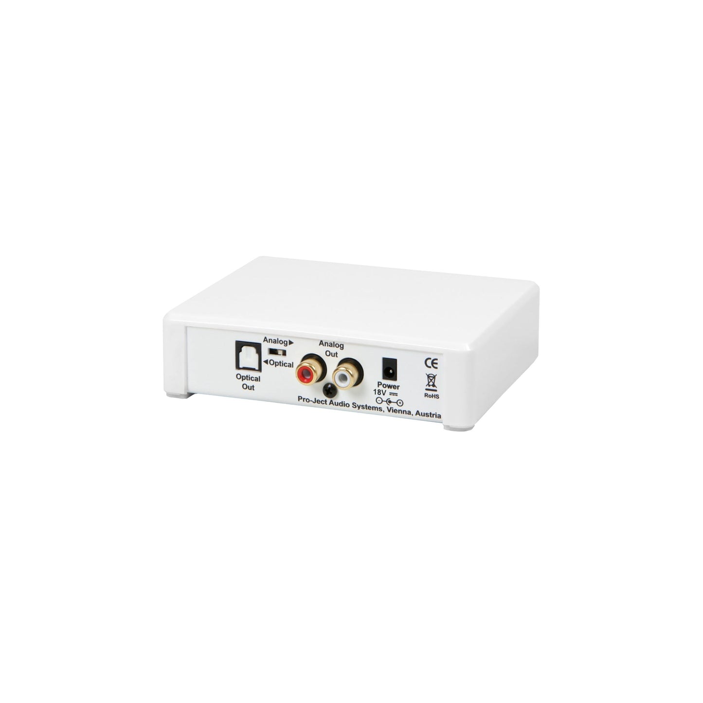 Pro-Ject BT Box E HD Streamer