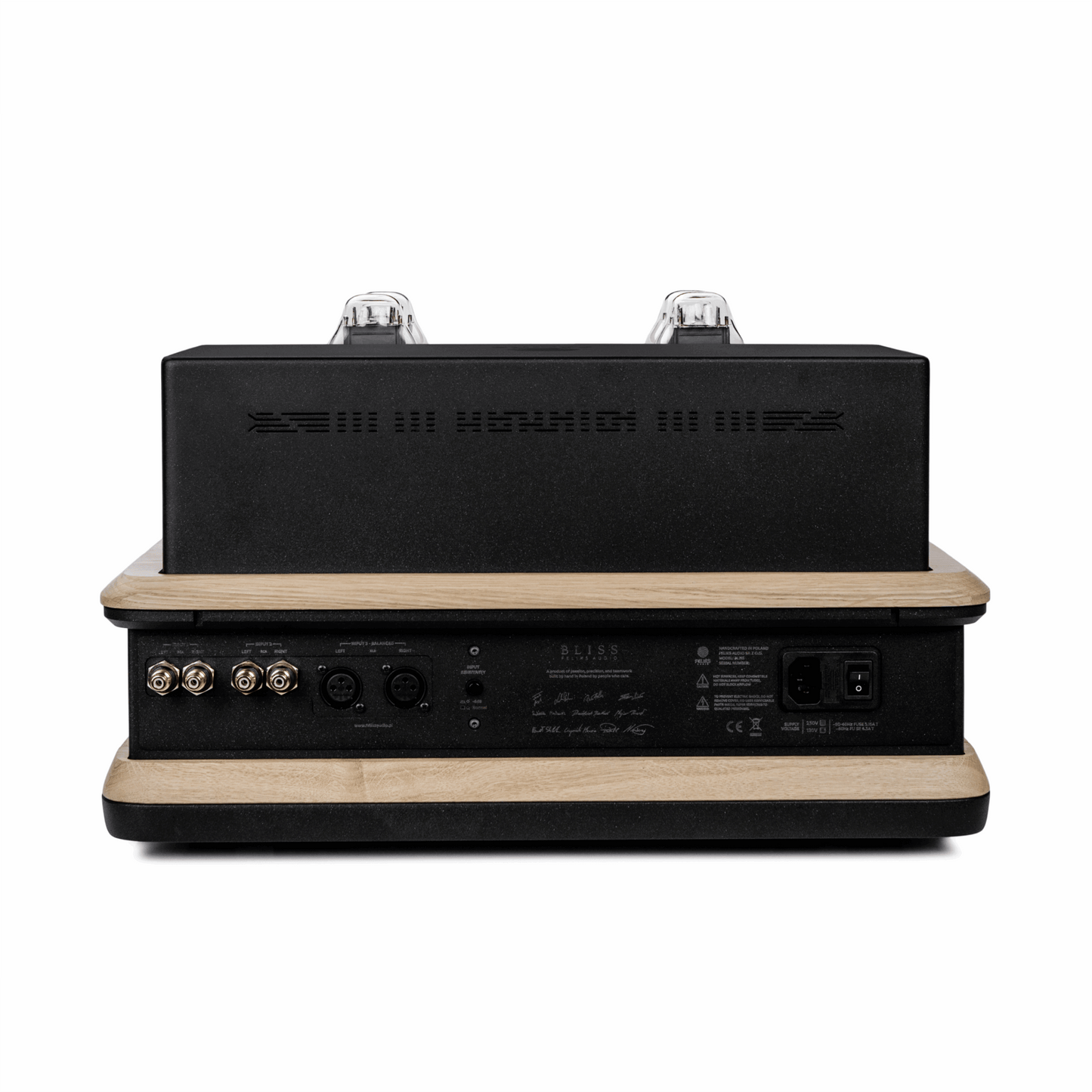 Feliks Audio Bliss Electrostatic Headphone Amplifier