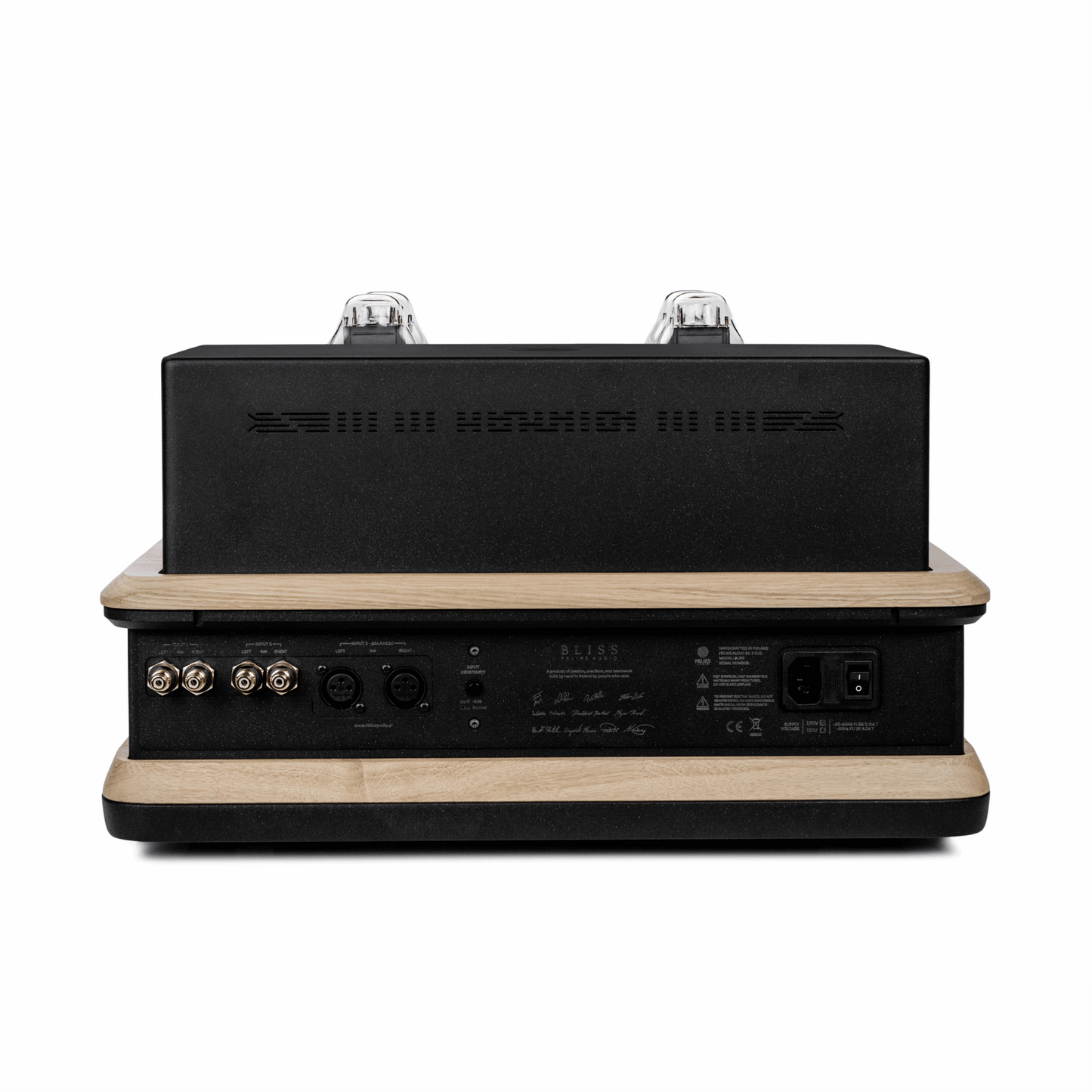 Feliks Audio Bliss Electrostatic Headphone Amplifier